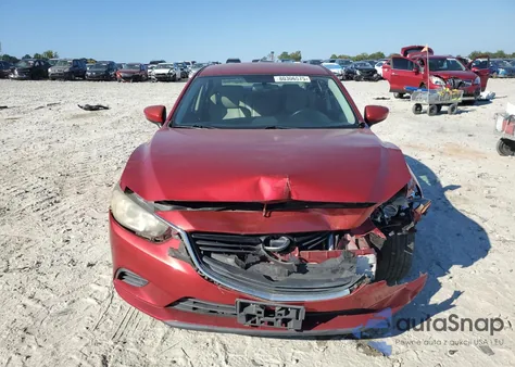 2014 Mazda 6 Touring z USA, uszkodzony, nr VIN JM1GJ1V69E1123313